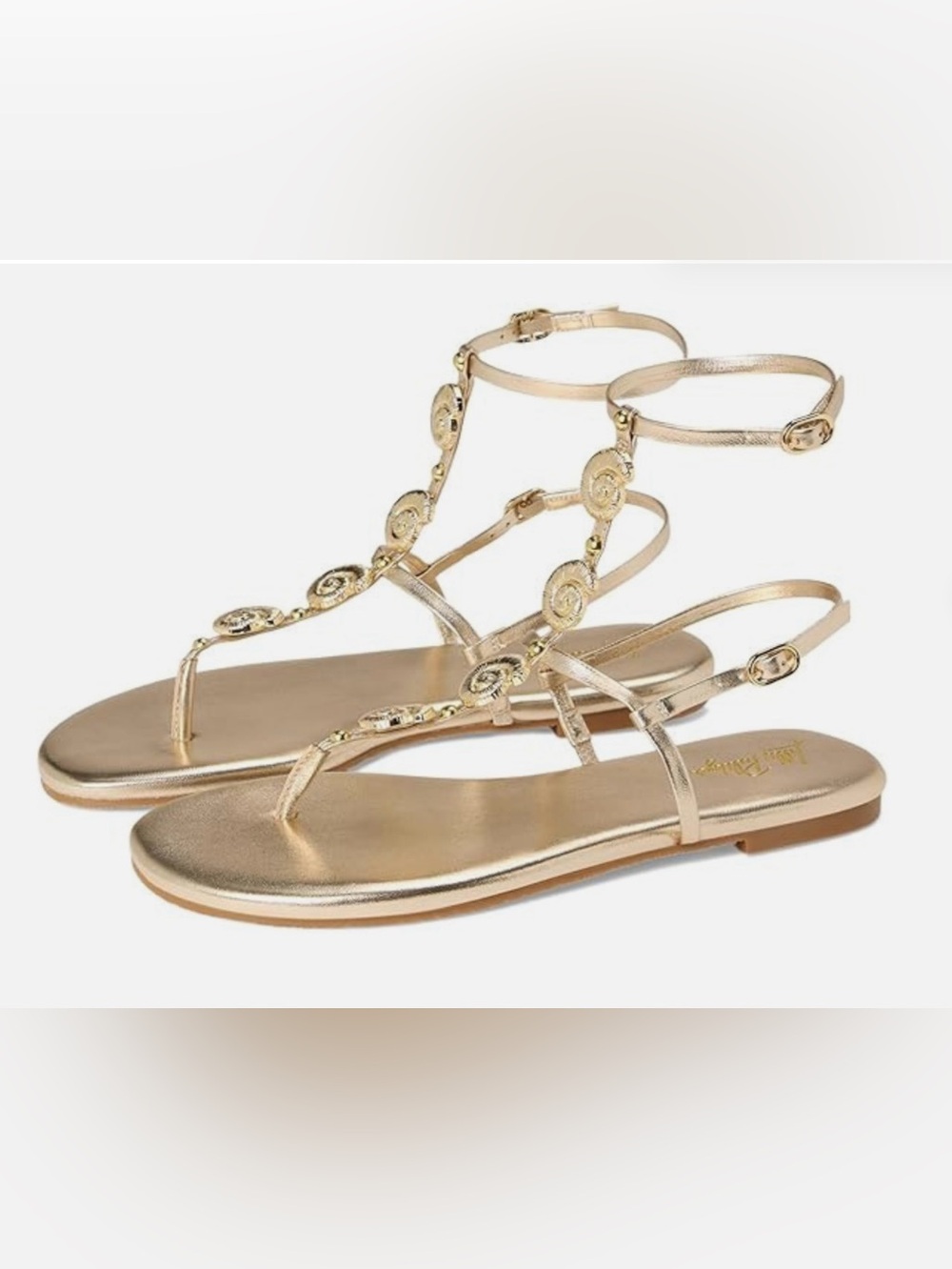 Lilly Pulitzer Dylann sandal